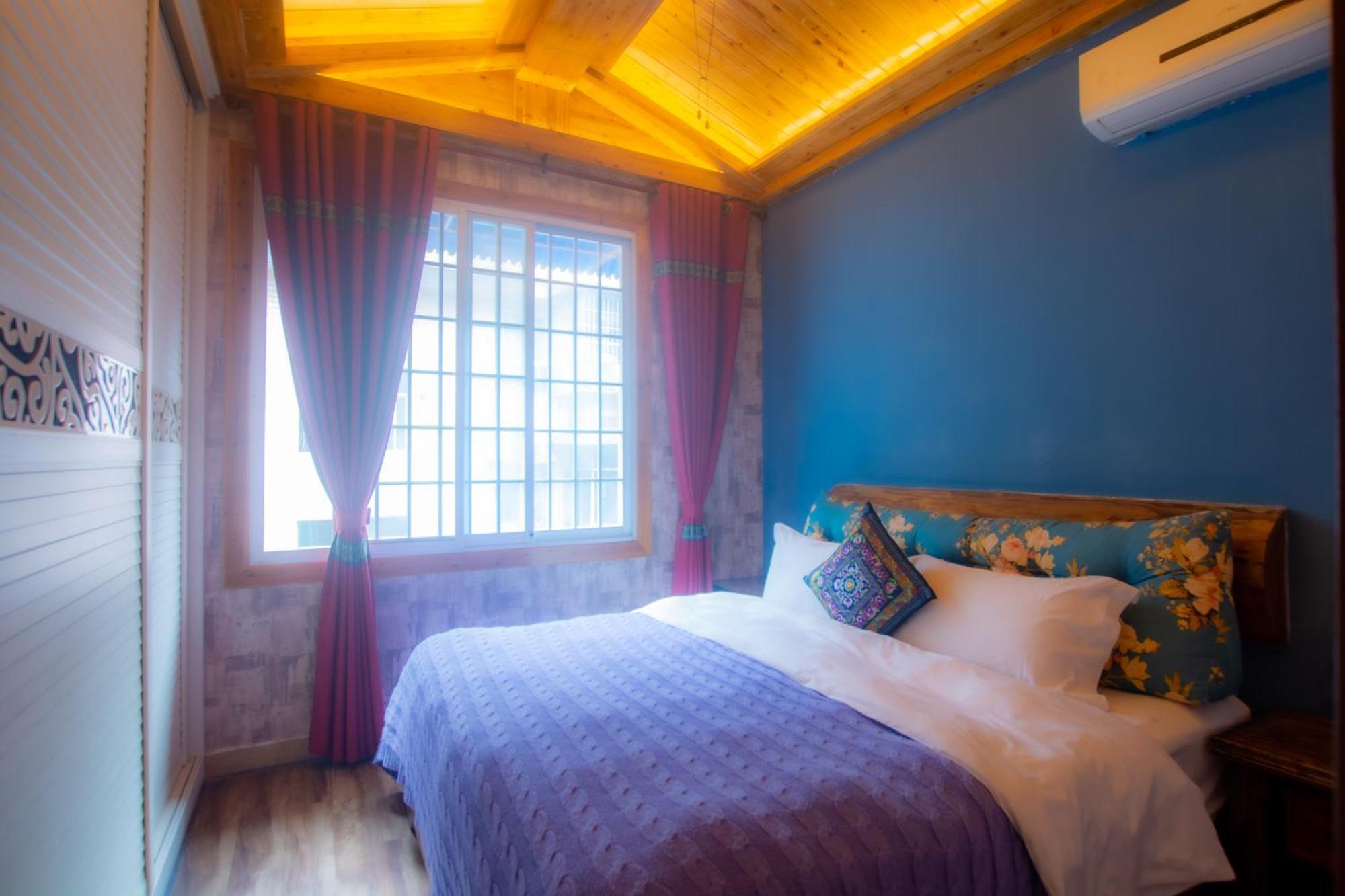 Floral Hotel - Baihui Living Zhangjiajie Zewnętrze zdjęcie