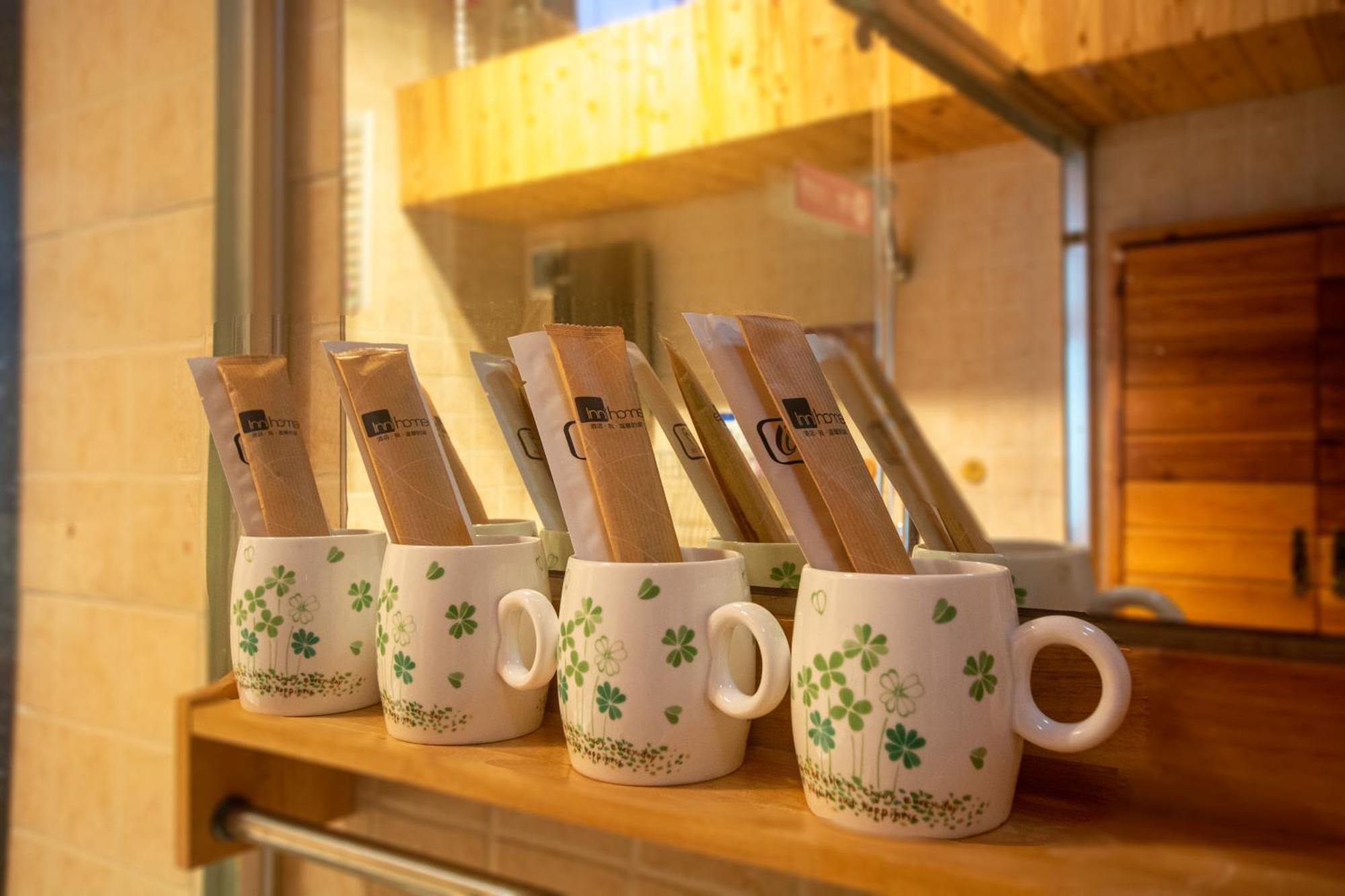 Floral Hotel - Baihui Living Zhangjiajie Zewnętrze zdjęcie