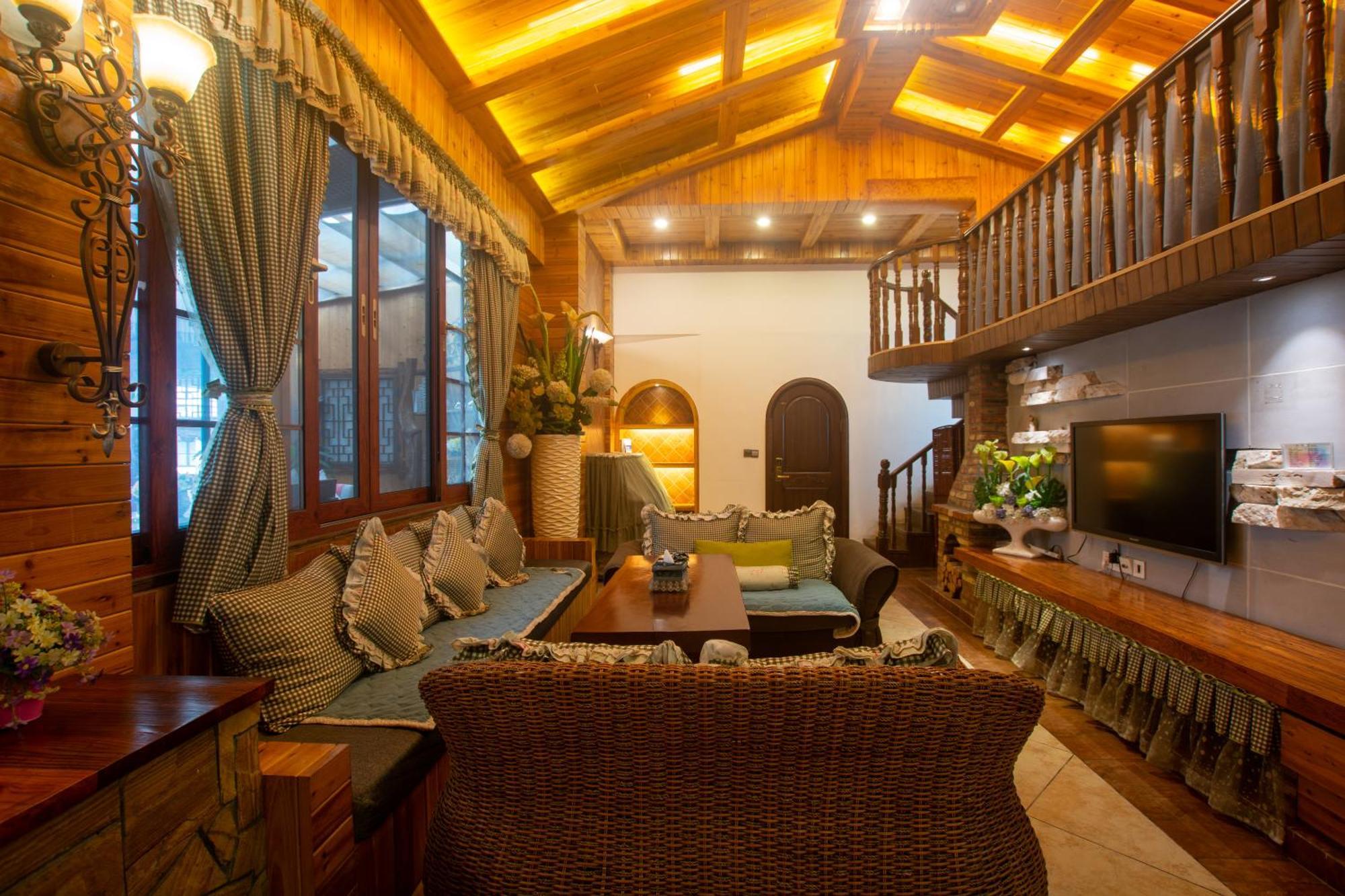 Floral Hotel - Baihui Living Zhangjiajie Zewnętrze zdjęcie