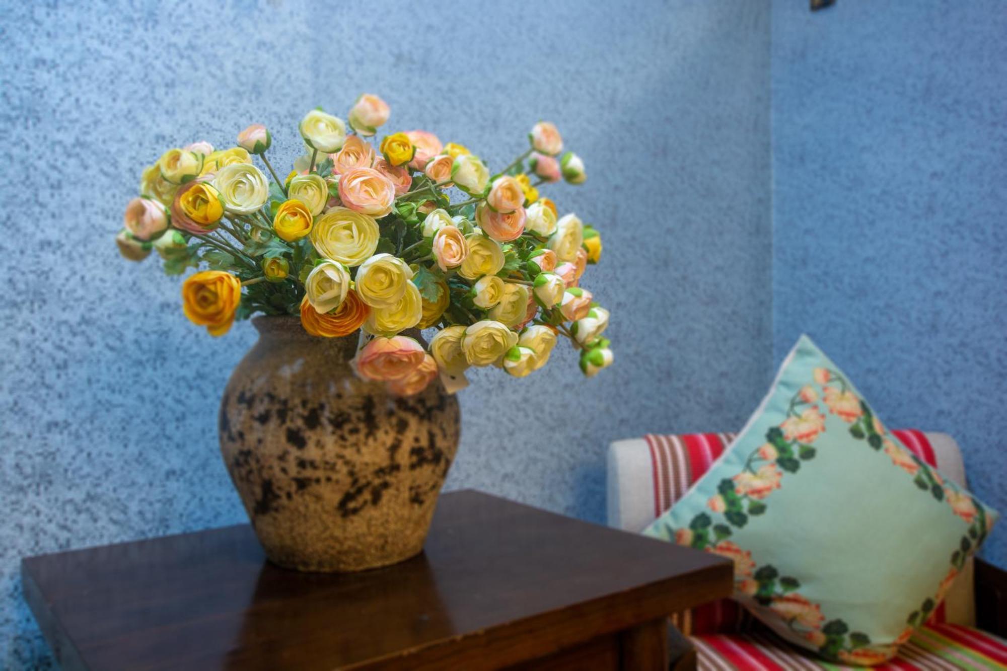 Floral Hotel - Baihui Living Zhangjiajie Zewnętrze zdjęcie