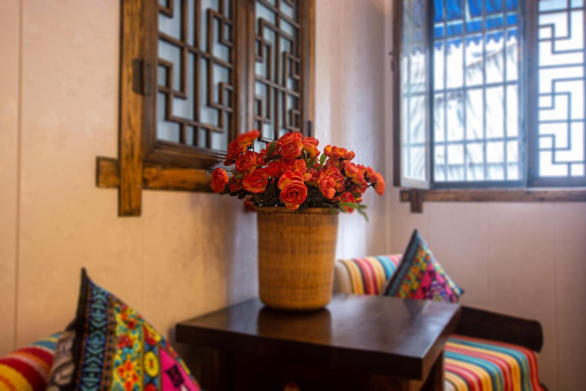 Floral Hotel - Baihui Living Zhangjiajie Zewnętrze zdjęcie