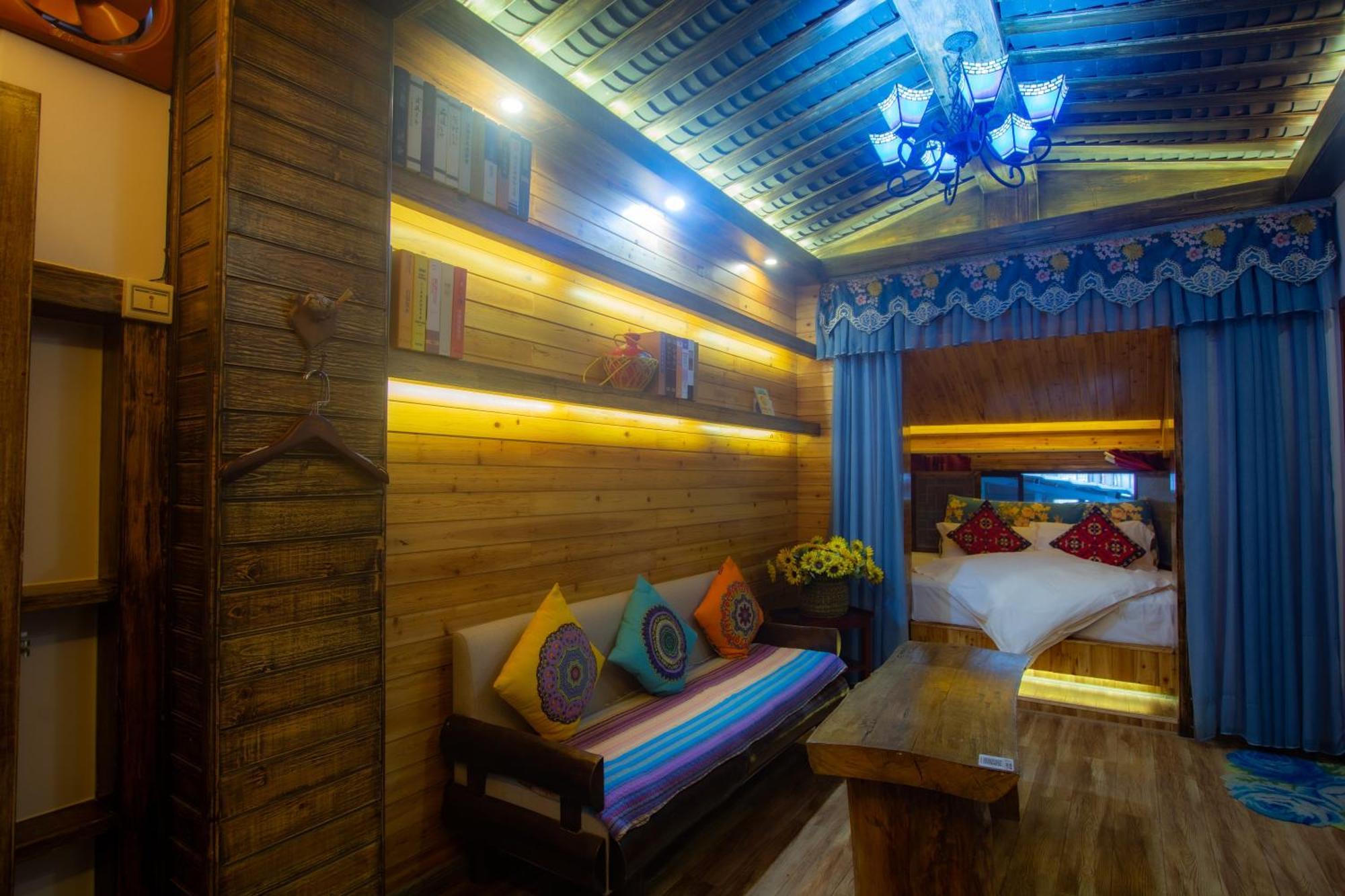 Floral Hotel - Baihui Living Zhangjiajie Zewnętrze zdjęcie