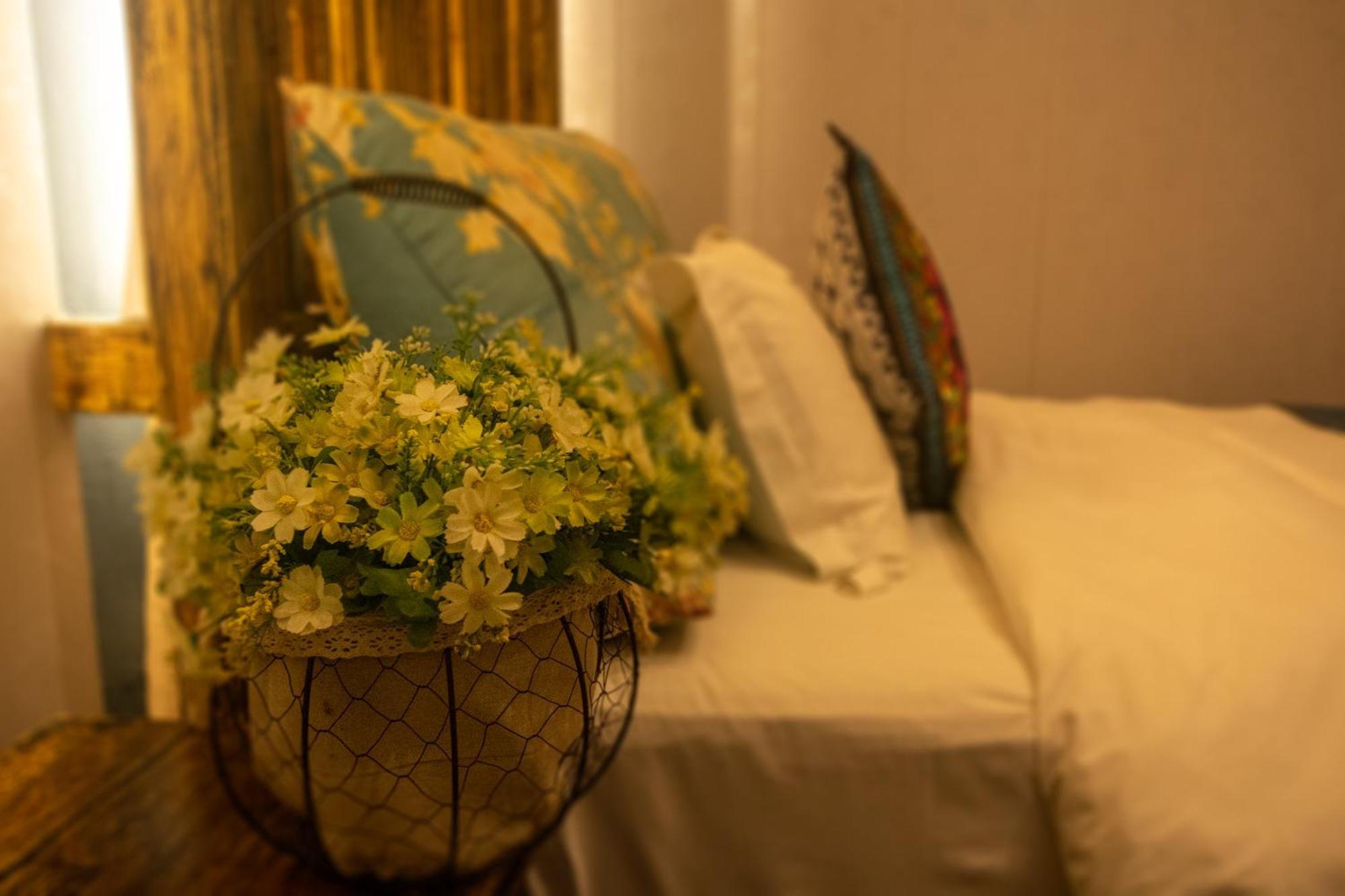 Floral Hotel - Baihui Living Zhangjiajie Zewnętrze zdjęcie