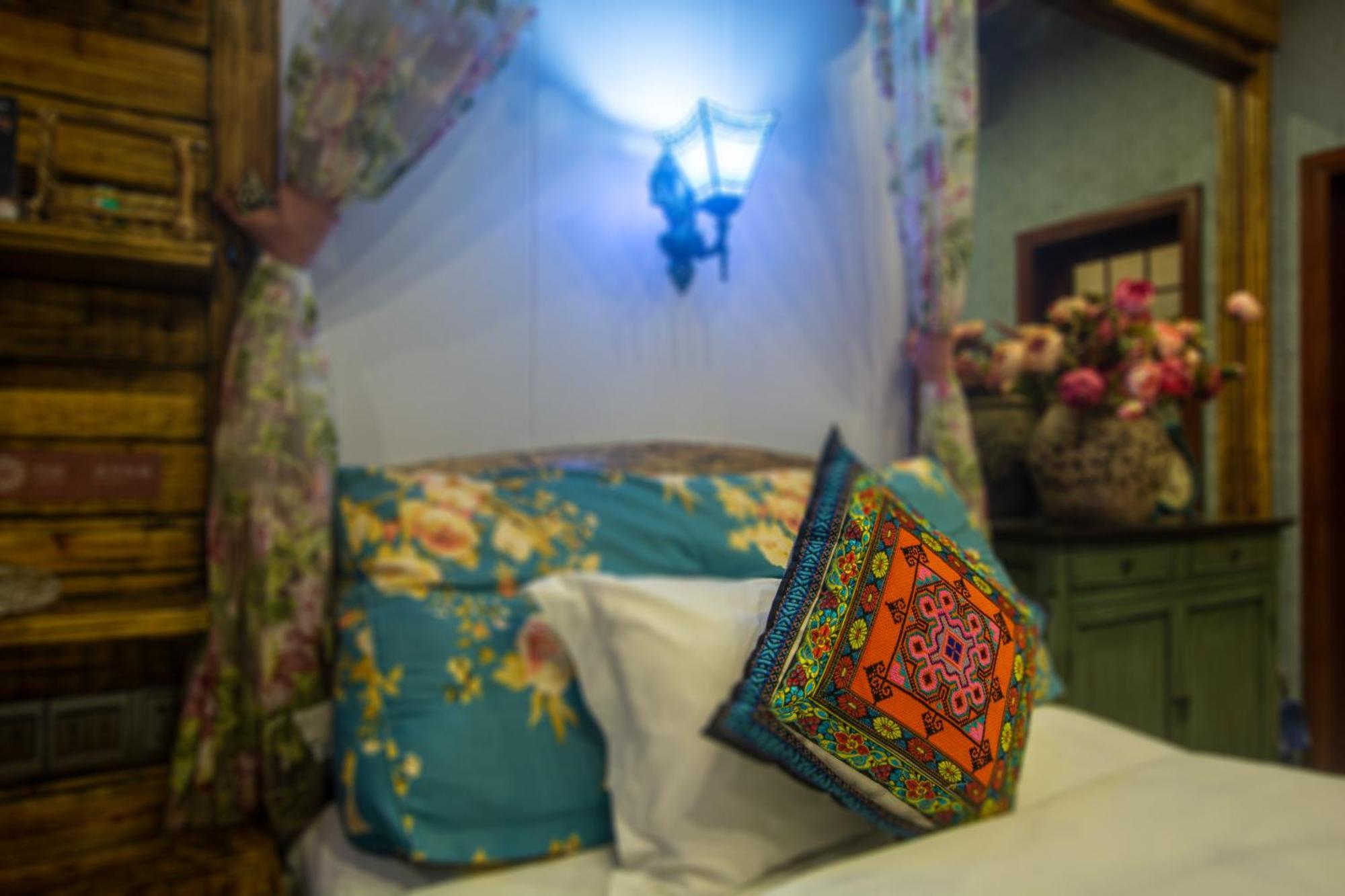 Floral Hotel - Baihui Living Zhangjiajie Zewnętrze zdjęcie