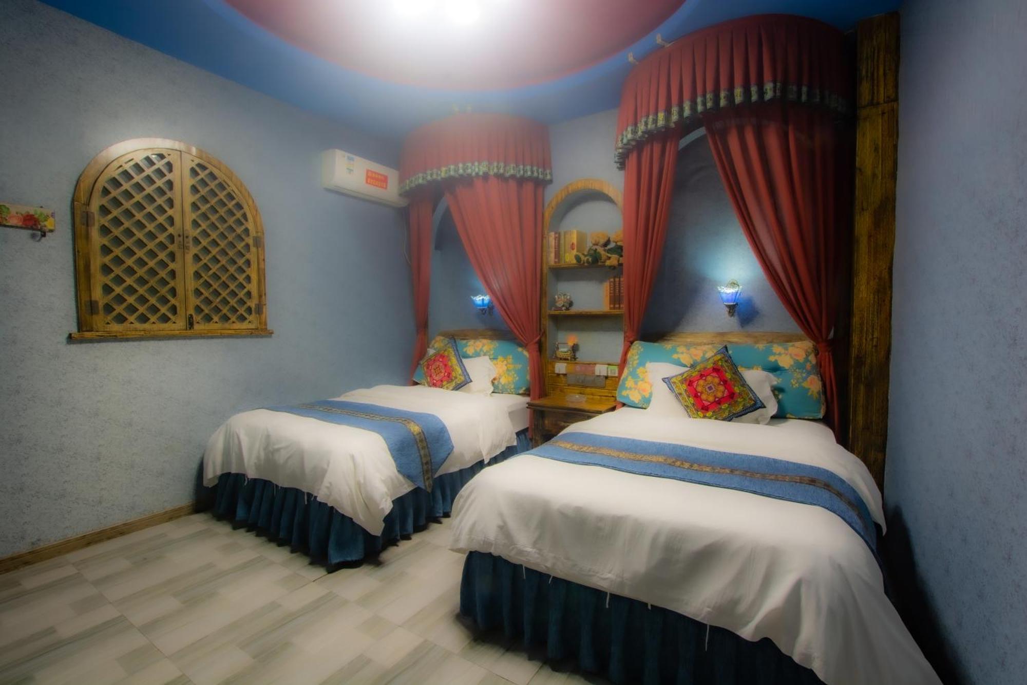 Floral Hotel - Baihui Living Zhangjiajie Zewnętrze zdjęcie