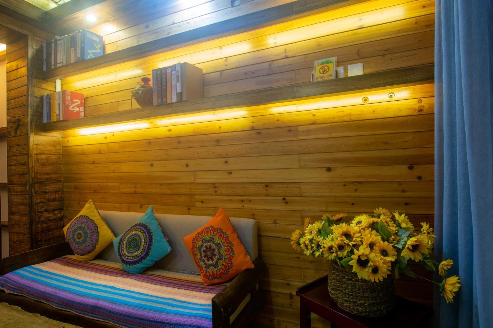 Floral Hotel - Baihui Living Zhangjiajie Zewnętrze zdjęcie