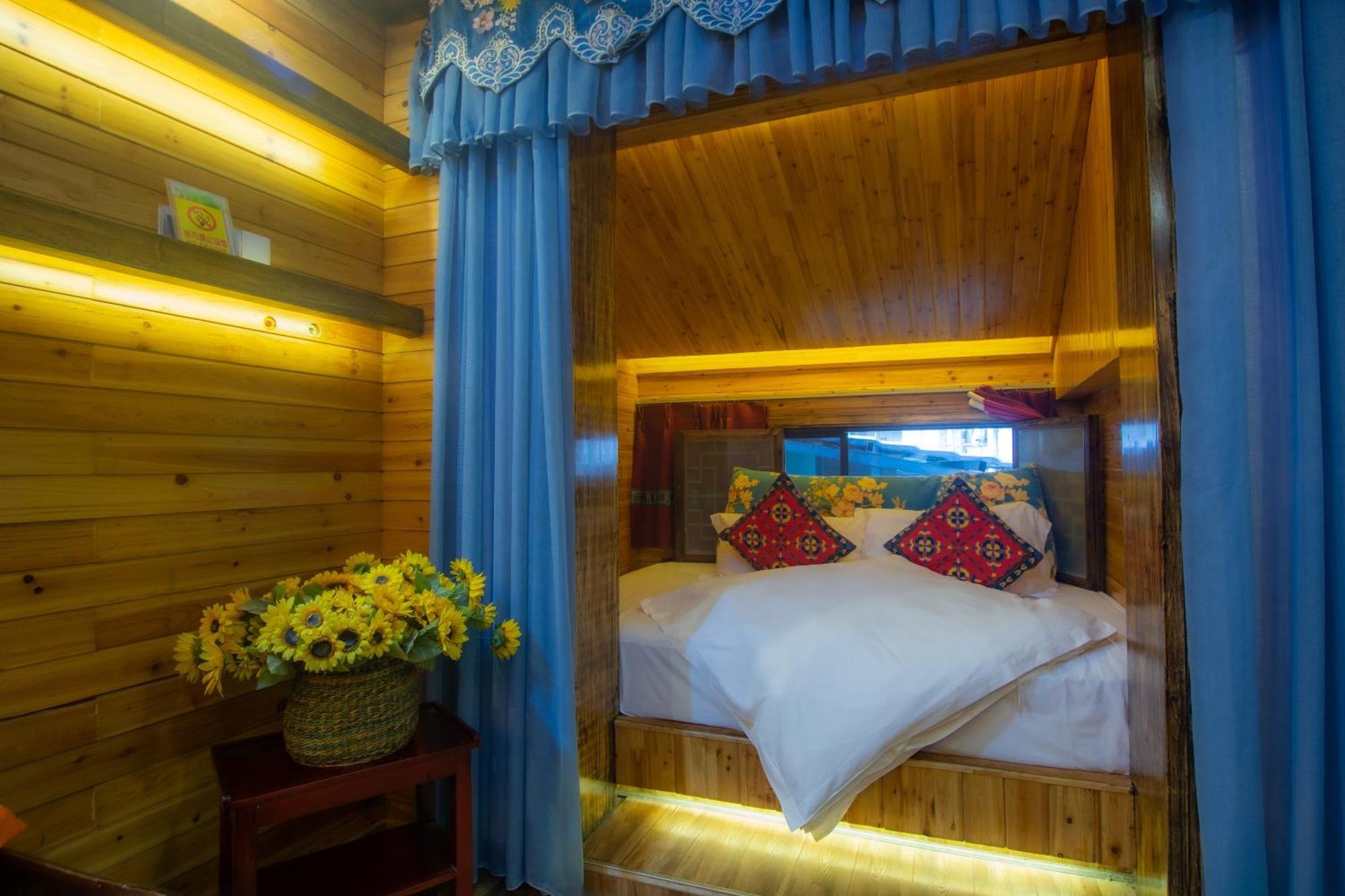 Floral Hotel - Baihui Living Zhangjiajie Zewnętrze zdjęcie