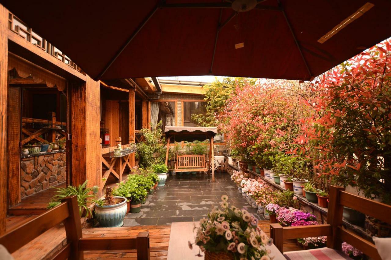 Floral Hotel - Baihui Living Zhangjiajie Zewnętrze zdjęcie