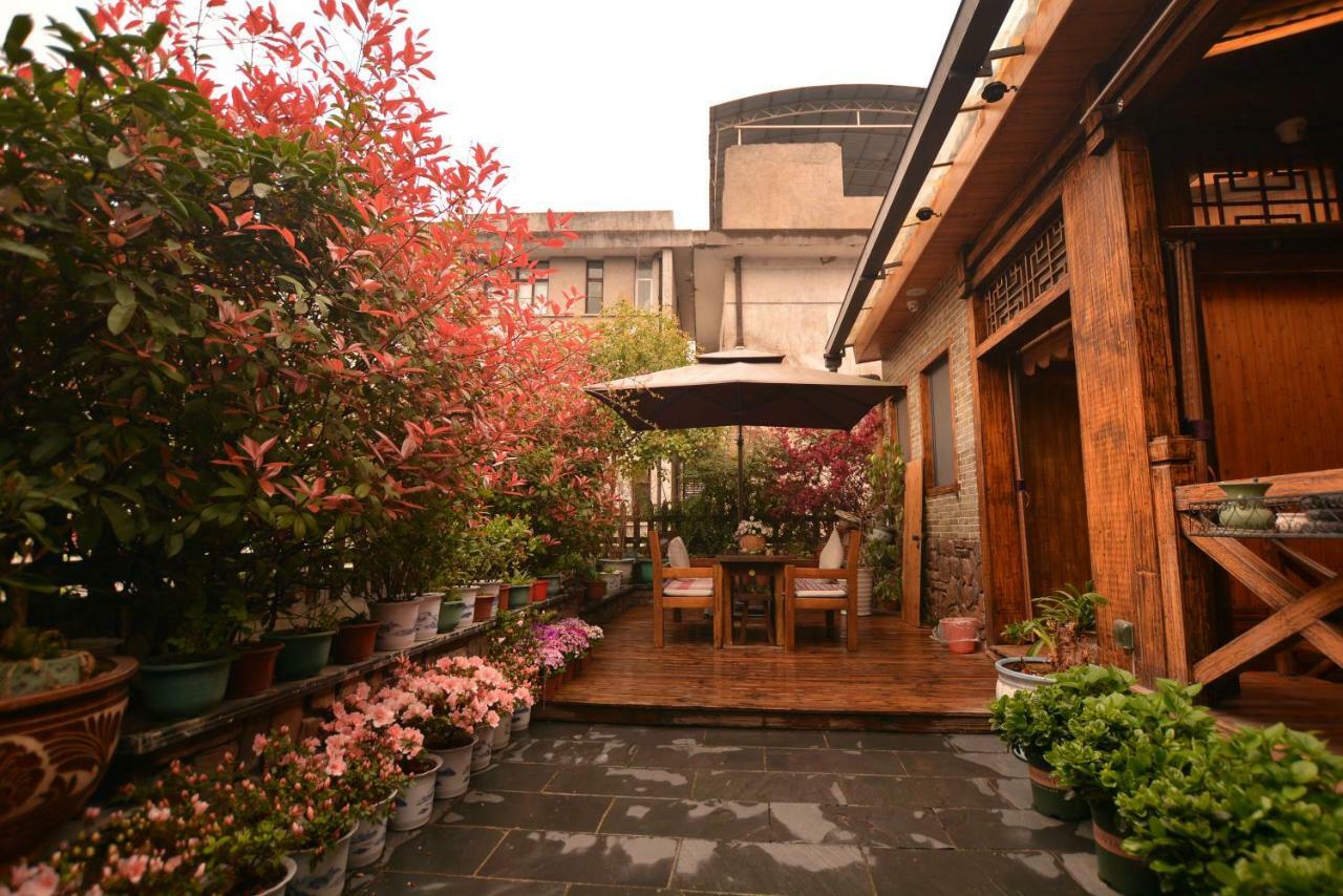 Floral Hotel - Baihui Living Zhangjiajie Zewnętrze zdjęcie