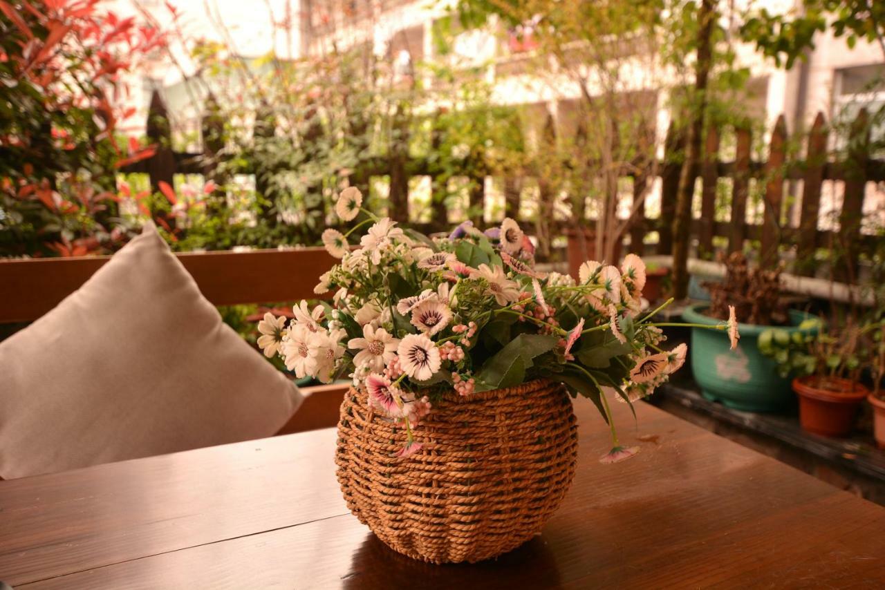 Floral Hotel - Baihui Living Zhangjiajie Zewnętrze zdjęcie