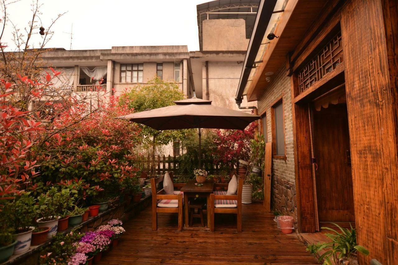 Floral Hotel - Baihui Living Zhangjiajie Zewnętrze zdjęcie
